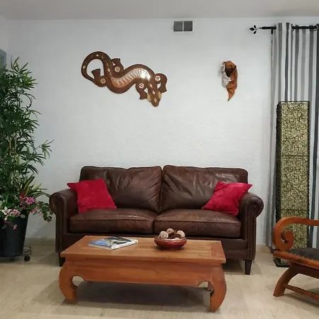 Pensión Serena - Piscine, Tennis Sur Place