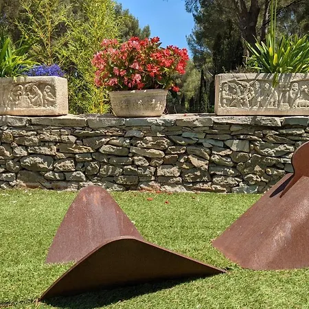 Pensión Serena - Piscine, Tennis Sur Place La Ciotat