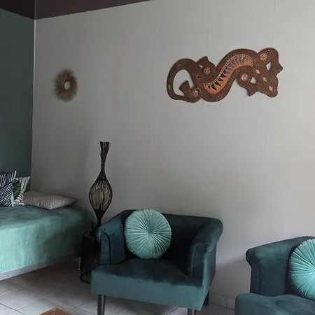 Serena - Piscine, Tennis Sur Place Pensión 4*