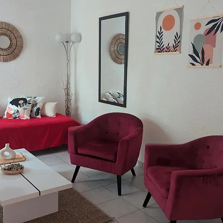 Pensión Serena - Piscine, Tennis Sur Place 4*