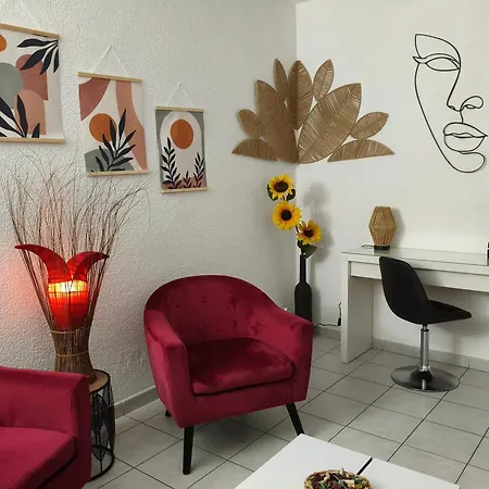 Serena - Piscine, Tennis Sur Place 4*