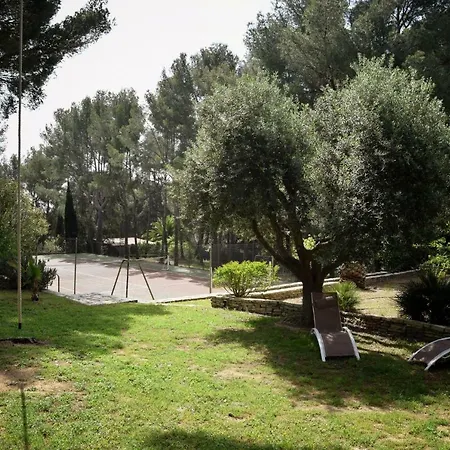 Pensión Serena - Piscine, Tennis Sur Place 4*