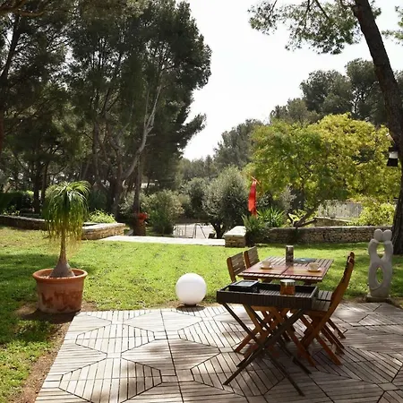 Serena - Piscine, Tennis Sur Place Guest house La Ciotat